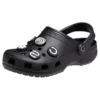 Classic Clog x 10CC “Black”