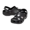 Classic Clog x 10CC “Black”