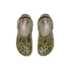 Classic Clogs “Marble Green”
