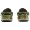 Classic Clogs “Marble Green”
