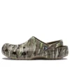 Classic Clogs med camouflagemønster “Brown”