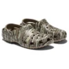 Classic Clogs med camouflagemønster “Brown”