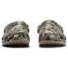 Classic Clogs med camouflagemønster “Brown”