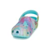 Classic Clogs med palmeprint “Neptune Multi”