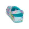 Classic Clogs med palmeprint “Neptune Multi”