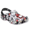 Classic Clogs “Mickey And Minnie”