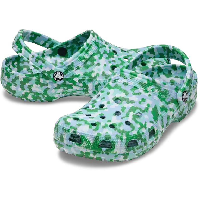 Classic Confetti Clog Classic Confetti Clog