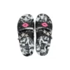 Classic Cozzzy Disco Glitter-sandaler “Black”