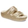 Classic Cozzzy Glitter Sandaler “Multi Gold”