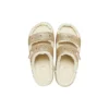 Classic Cozzzy Glitter Sandaler “Multi Gold”