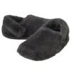 Classic Cozzzy Luxe hjemmesko “Slate Grey”