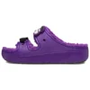 Classic Cozzzy Sandal “McDonald’s Grimace”