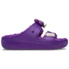 Classic Cozzzy Sandal “McDonald’s Grimace”