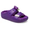 Classic Cozzzy Sandal “McDonald’s Grimace”