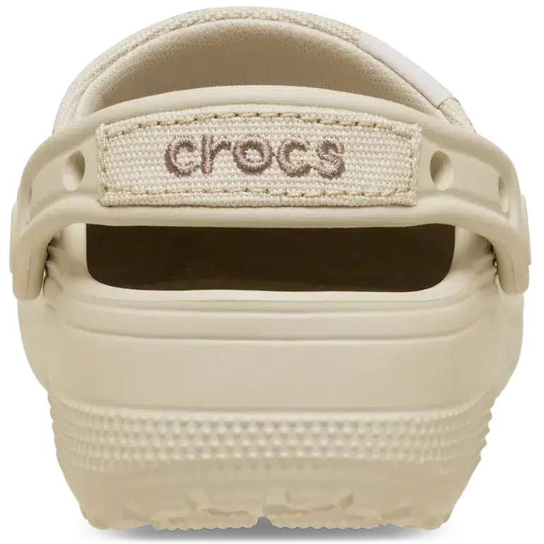 Classic Crafted Floral Clog Classic Crafted Floral Clog