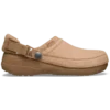 Classic Crafted vegansk ruskindsklog Classic Crafted vegansk ruskindsklog