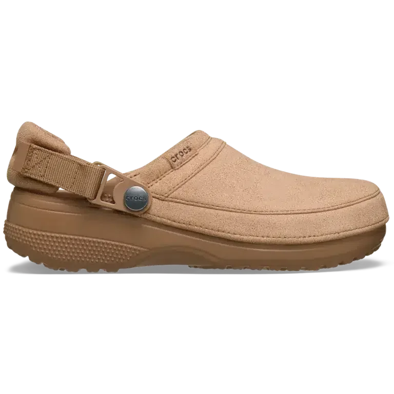 Classic Crafted vegansk ruskindsklog Classic Crafted vegansk ruskindsklog