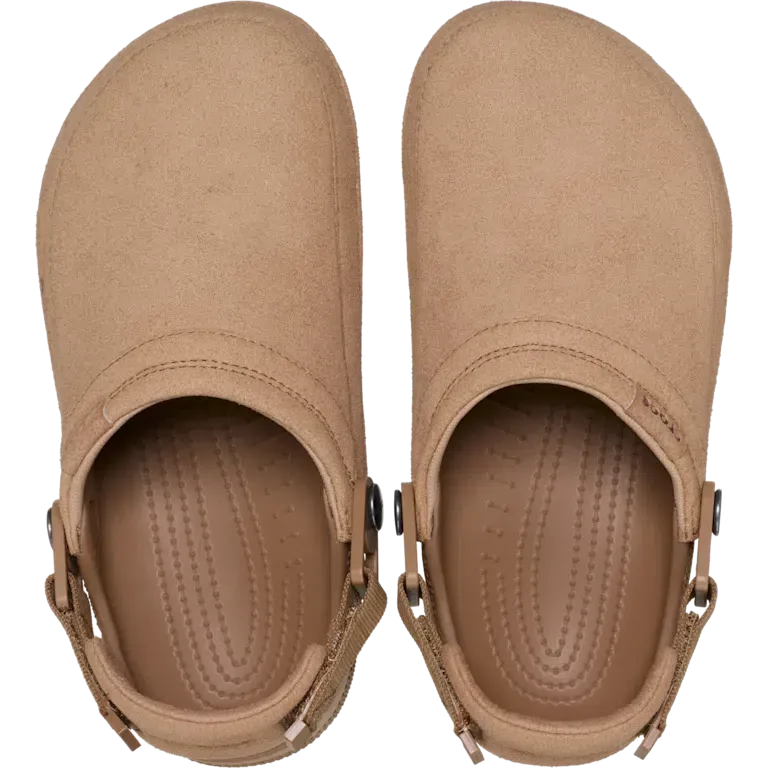 Classic Crafted vegansk ruskindsklog Classic Crafted vegansk ruskindsklog