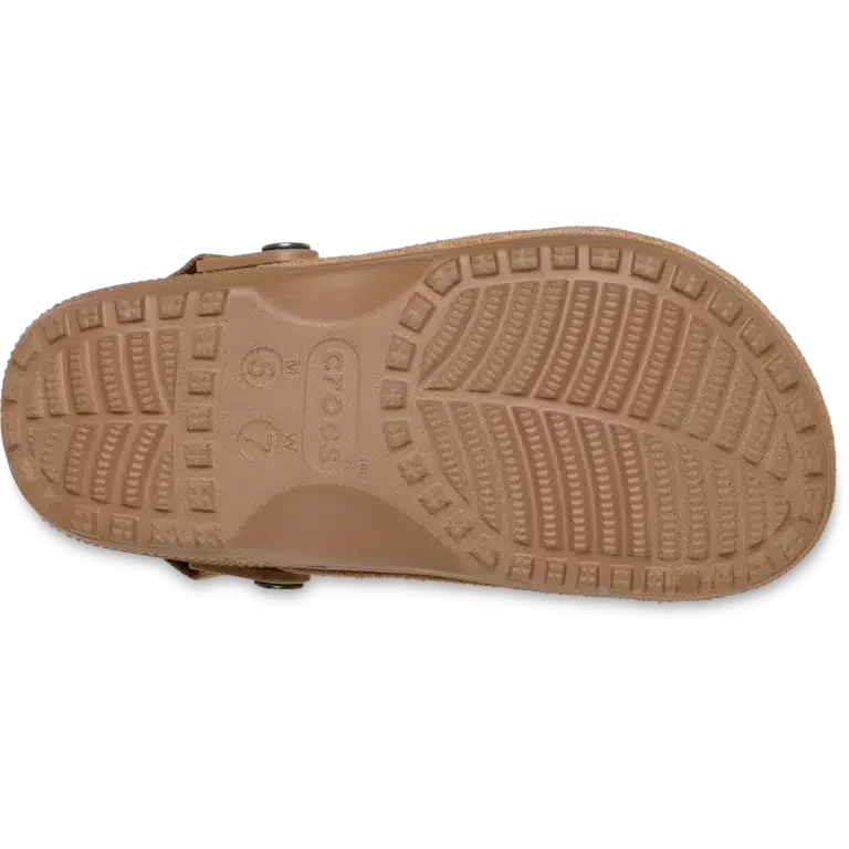 Classic Crafted vegansk ruskindsklog Classic Crafted vegansk ruskindsklog