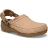 Classic Crafted vegansk ruskindsklog Classic Crafted vegansk ruskindsklog