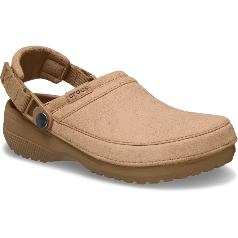 Classic Crafted vegansk ruskindsklog Classic Crafted vegansk ruskindsklog