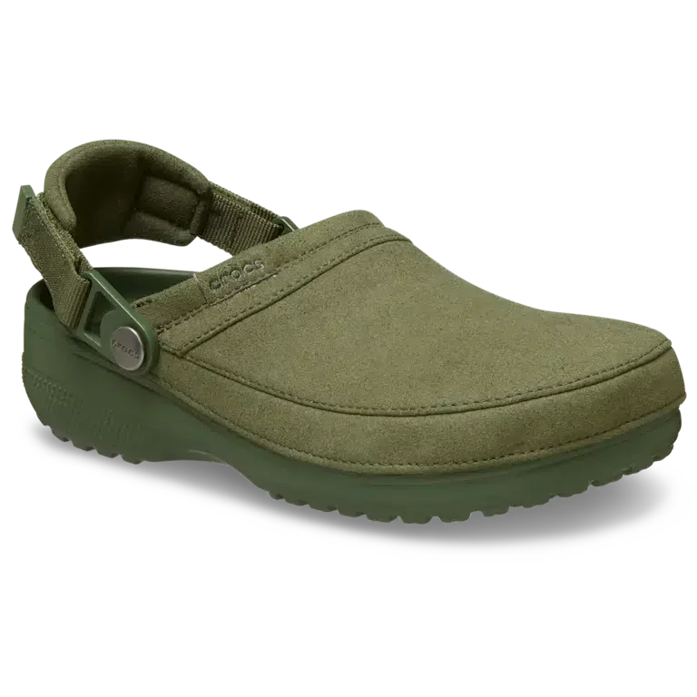 Classic Crafted vegansk ruskindsklog Classic Crafted vegansk ruskindsklog
