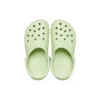 Classic Crocs Beach Unisex grå-grønne sandaler
