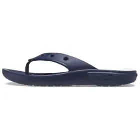 Classic Crocs Classic Flip Klipklappere Unisex Navy Blue