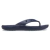 Classic Crocs Classic Flip Klipklappere Unisex Navy Blue
