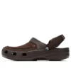 Classic Crocs Coffee-sandaler
