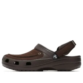 Classic Crocs Coffee-sandaler