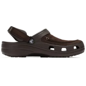 Classic Crocs Coffee-sandaler