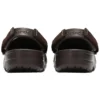 Classic Crocs Coffee-sandaler