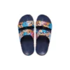 Classic Crocs Retro Floral Sandaler “Blue Multi”