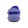 Classic Crocskin Clogs “Purple”