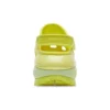 Classic Crush Clog “Fluorescerende grøn”