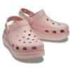Classic Crush Shimmer Clog “Pink”