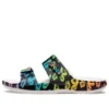 Classic Disney fritidssko unisex flerfarvet hvid