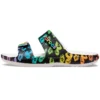 Classic Disney fritidssko unisex flerfarvet hvid