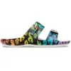 Classic Disney fritidssko unisex flerfarvet hvid