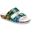 Classic Disney fritidssko unisex flerfarvet hvid