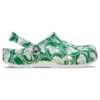 Classic Duke Print Clogs “Grøn”