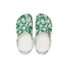Classic Duke Print Clogs “Grøn”
