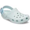 Classic Enamel Buckle Clog Classic Enamel Buckle Clog
