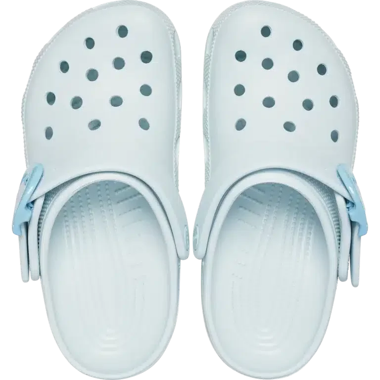 Classic Enamel Buckle Clog Classic Enamel Buckle Clog