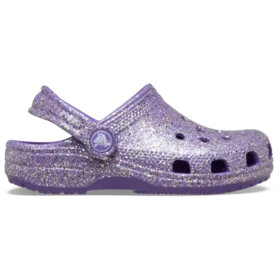 Classic Fantasy Glitter-Clogs til småbørn