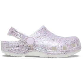 Classic Fantasy Glitter-Clogs til småbørn