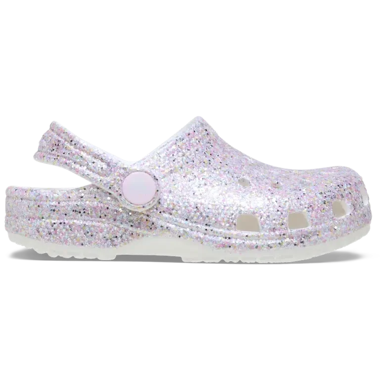 Classic Fantasy Glitter-Clogs til småbørn Classic Fantasy Glitter-Clogs til småbørn