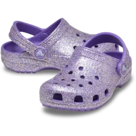 Classic Fantasy Glitter-Clogs til småbørn