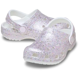 Classic Fantasy Glitter-Clogs til småbørn